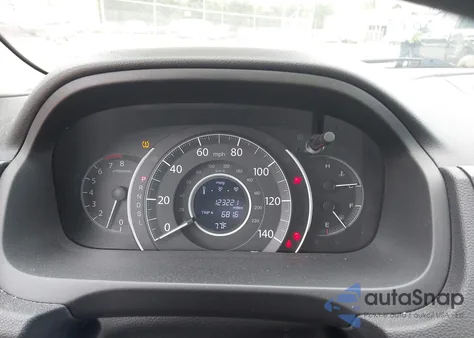 2016 Honda Cr-V Se из США, поврежденный, VIN 2HKRM3H49GH540979